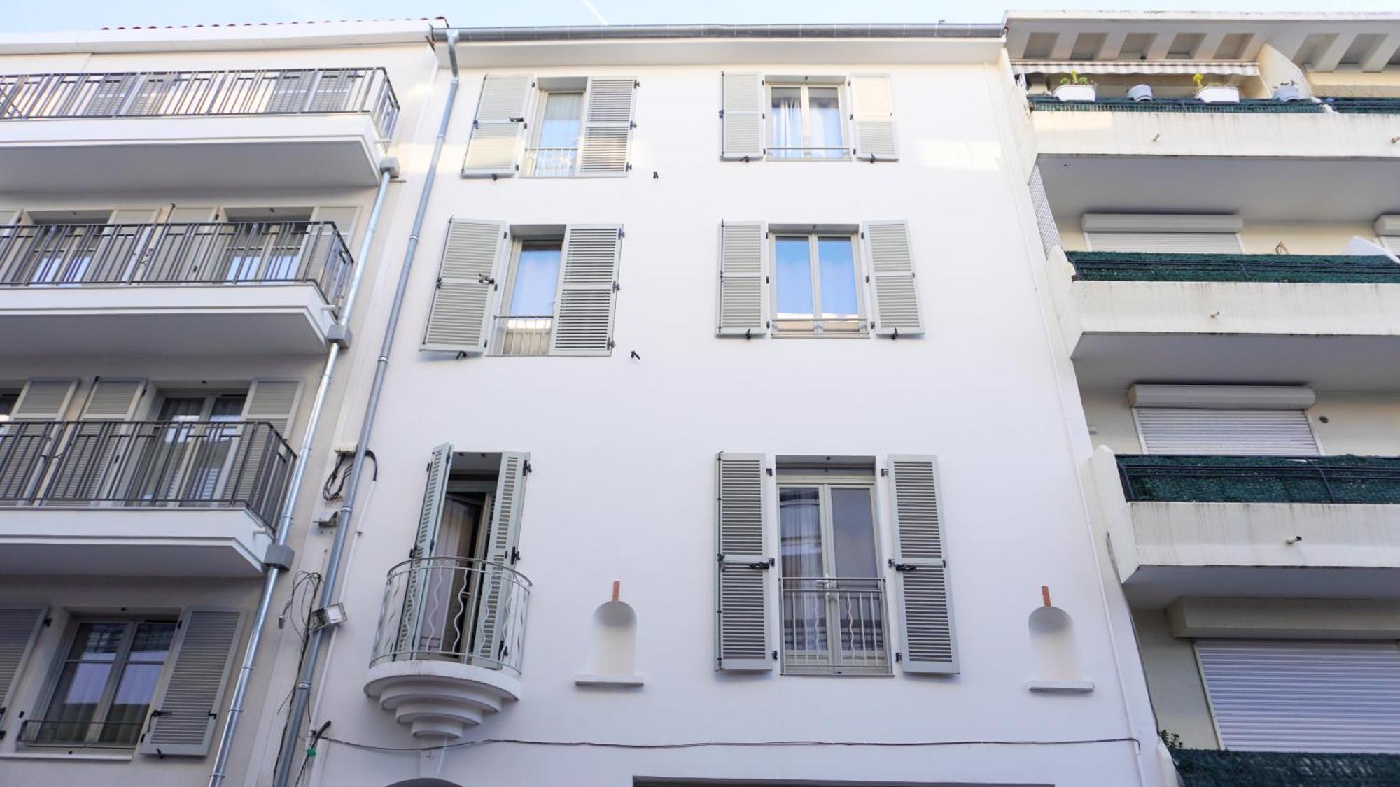 Centre Cannes, Le Grand Turkheim By Palmazur Vacances Extérieur photo